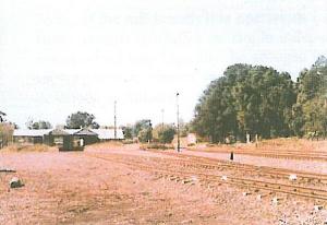 Richmond Station area