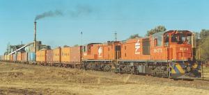 Collecting Container Loads