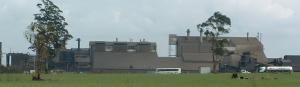 Ferro-manganese plant - Cato Ridge
