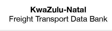 KwaZulu-Natal Freight Transport Data Bank