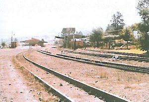 kokstad general view