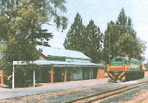 A private company operated the branch prior to closure