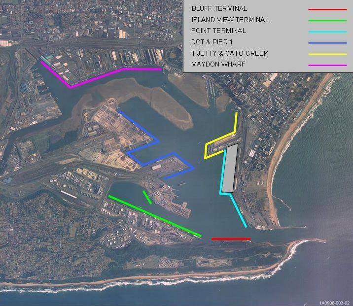 Durban Harbour Pictures