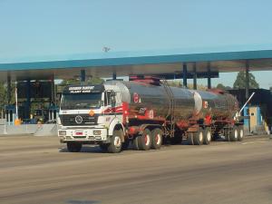 Fuel Tanker