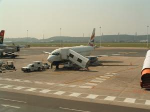 Aircraft at Durban