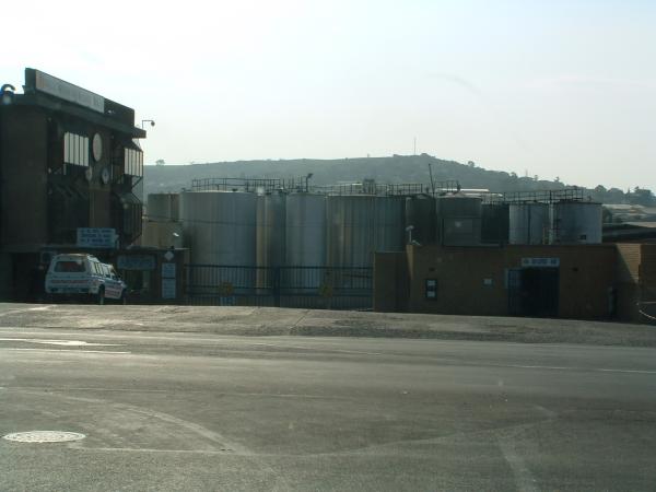 Vegetable Oils Mill