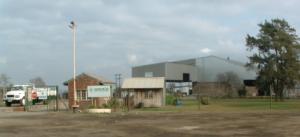 Fertiliser Depot at Cato Ridge