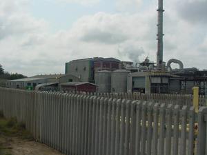 Titanium plant - Empangeni