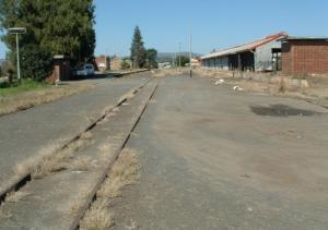 Bergville Station